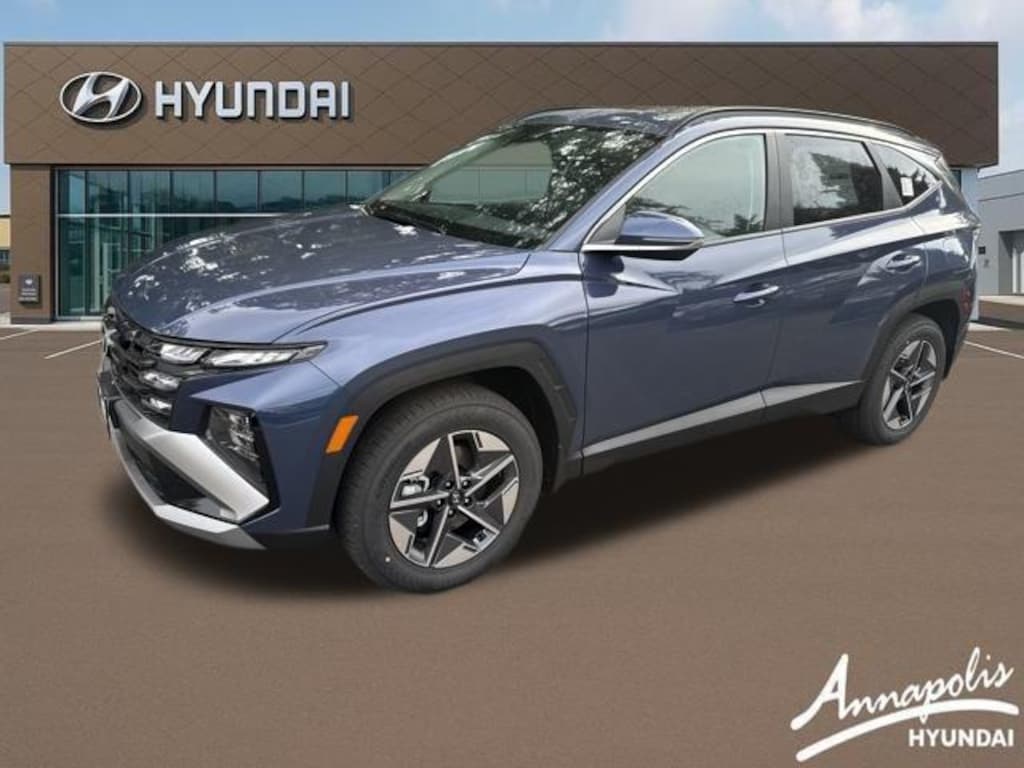 New 2026 Hyundai Tucson SEL Premium AWD SUV