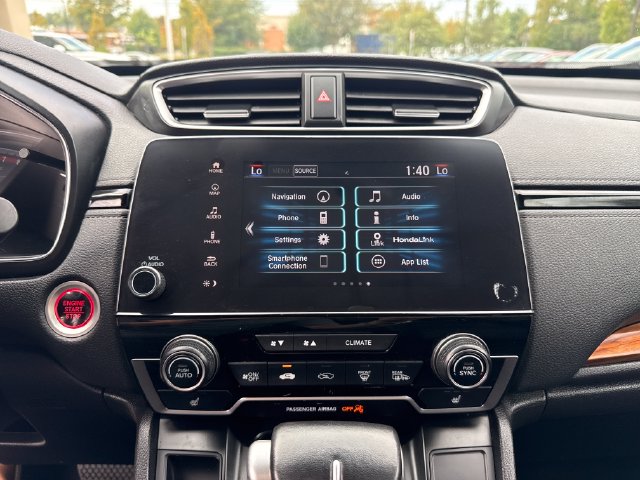 2018 Honda CR-V Touring - Photo 18