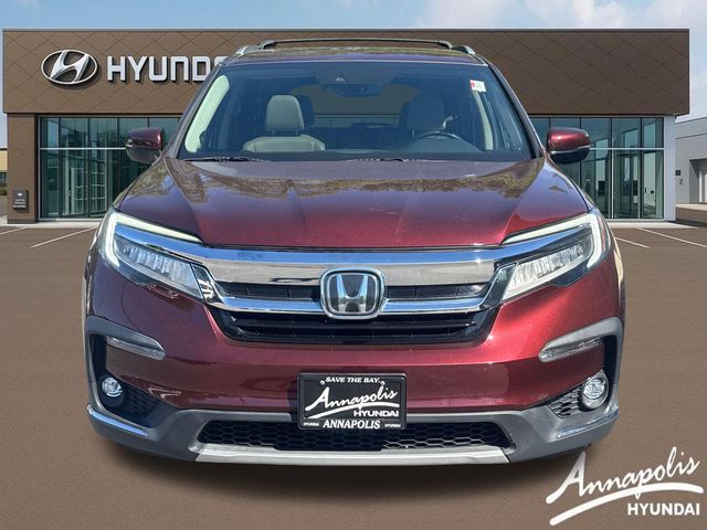 2019 Honda Pilot Touring - Photo 8