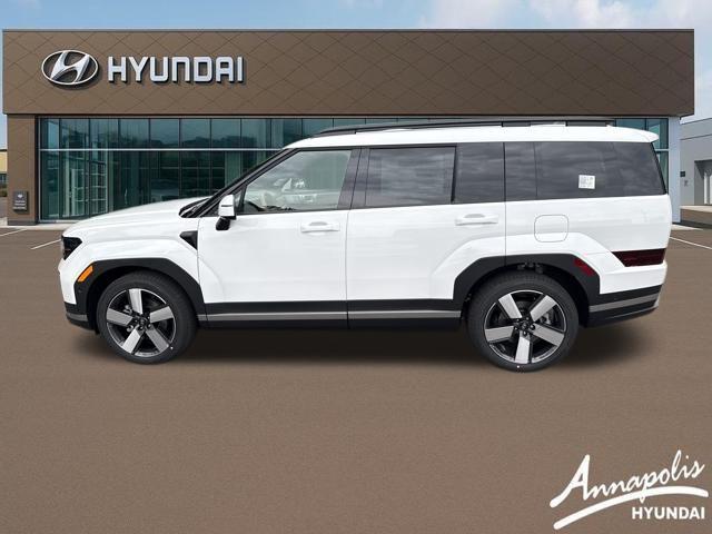 2026 Hyundai Santa Fe Limited photo 2