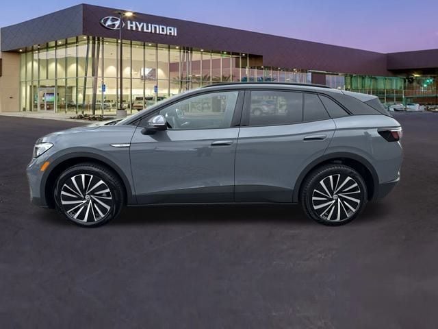 Used 2024 Volkswagen ID.4 PRO with VIN 1V2DSPE84RC000676 for sale in Edgewater, MD
