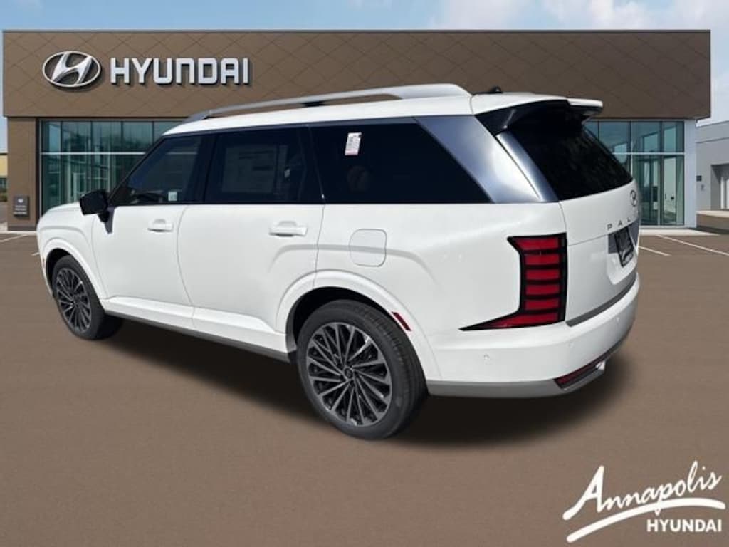 New 2026 Hyundai Palisade Calligraphy AWD SUV