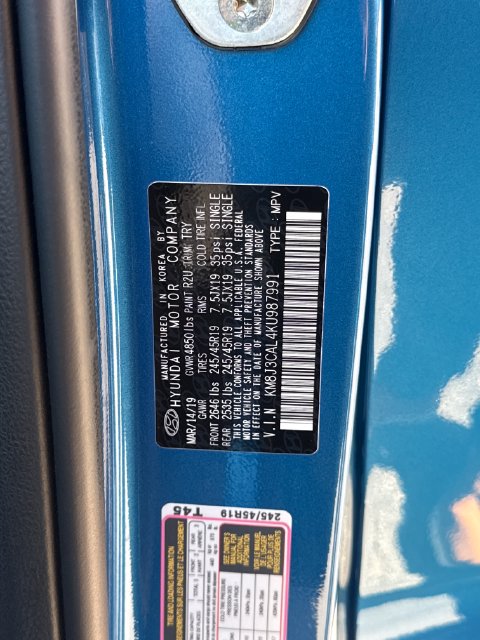 2019 Hyundai Tucson Sport - Photo 29