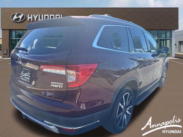 2019 Honda Pilot Touring - Photo 5