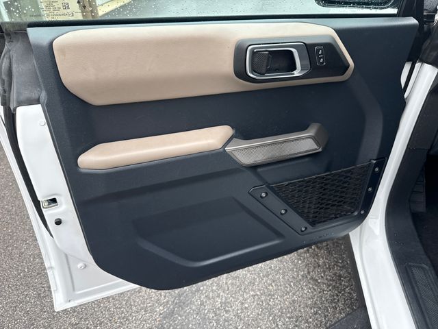 2023 Ford Bronco 4-Door Wildtrak - Photo 10