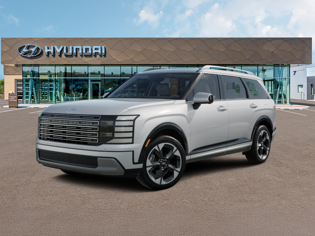 New 2027 Hyundai Palisade Hybrid Limited 8P SUV