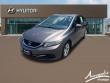 Used 2014 Honda Civic LX Sedan