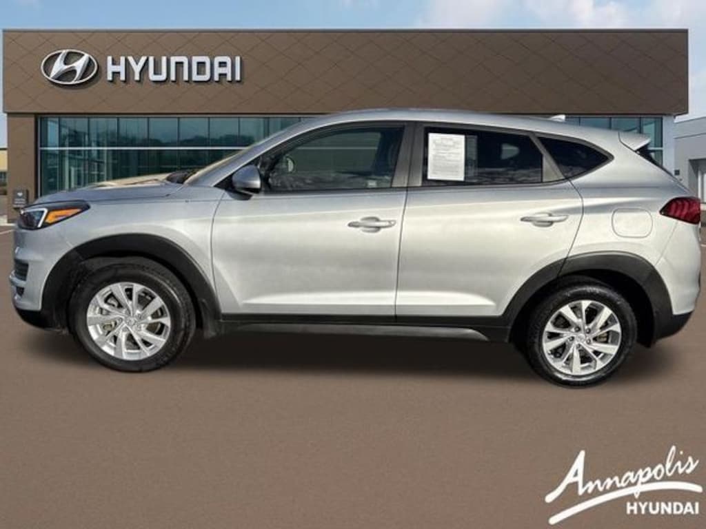 Used 2019 Hyundai Tucson SE SUV