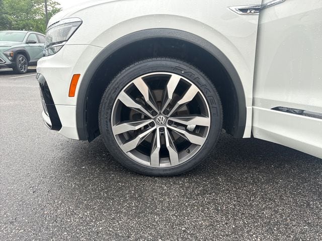 2021 Volkswagen Tiguan SEL Premium R-Line - Photo 27