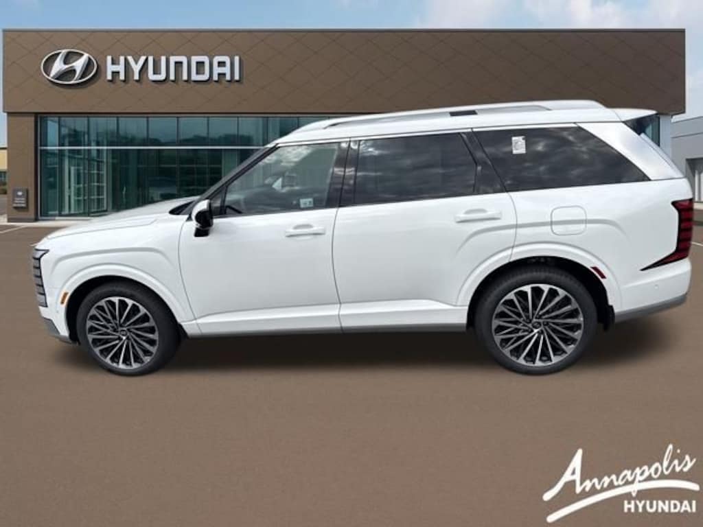 New 2026 Hyundai Palisade Calligraphy AWD SUV