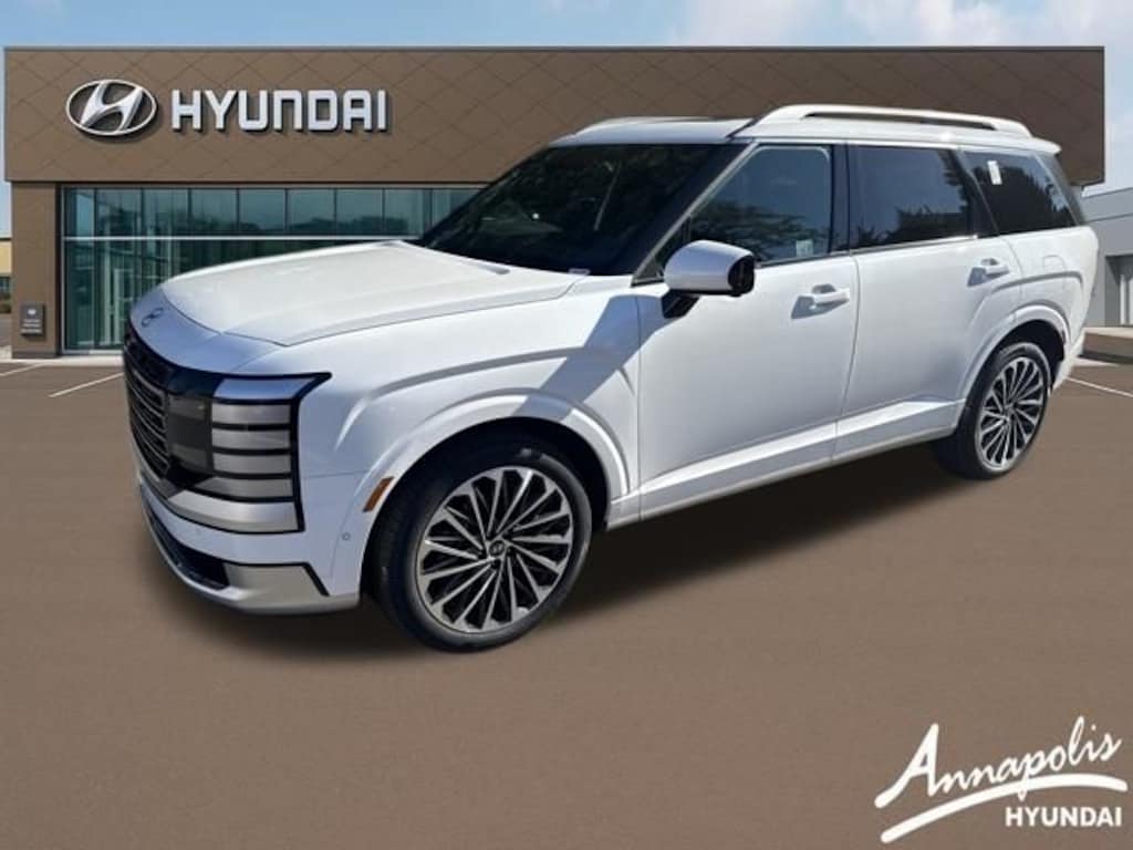 New 2026 Hyundai Palisade Calligraphy AWD SUV