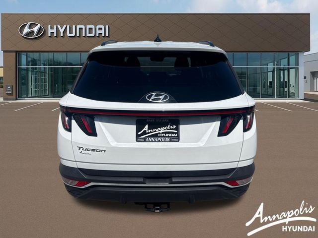 2022 Hyundai Tucson SEL - Photo 4