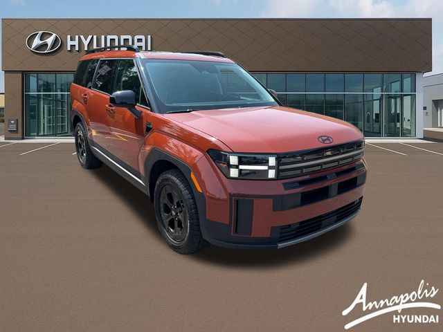2025 Hyundai Santa Fe XRT - Photo 7