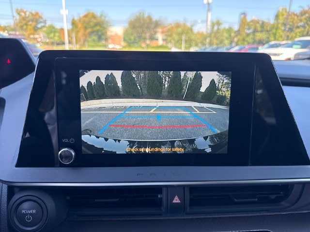 2023 Toyota Prius XLE - Photo 20