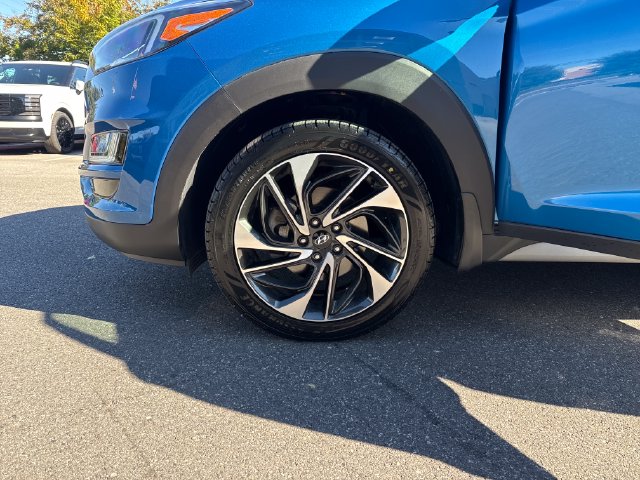 2019 Hyundai Tucson Sport - Photo 27