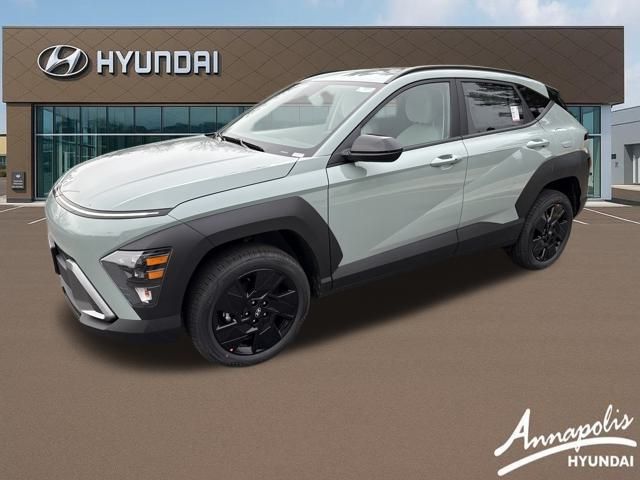 2026 Hyundai Kona SEL Sport's photo