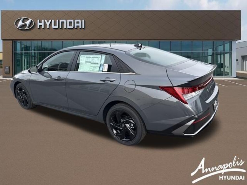 New 2026 Hyundai Elantra SEL Sport Premium Sedan
