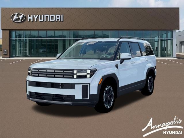 2026 Hyundai Santa Fe