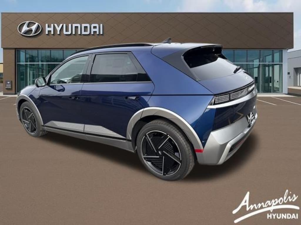 New 2026 Hyundai IONIQ 5 Limited SUV