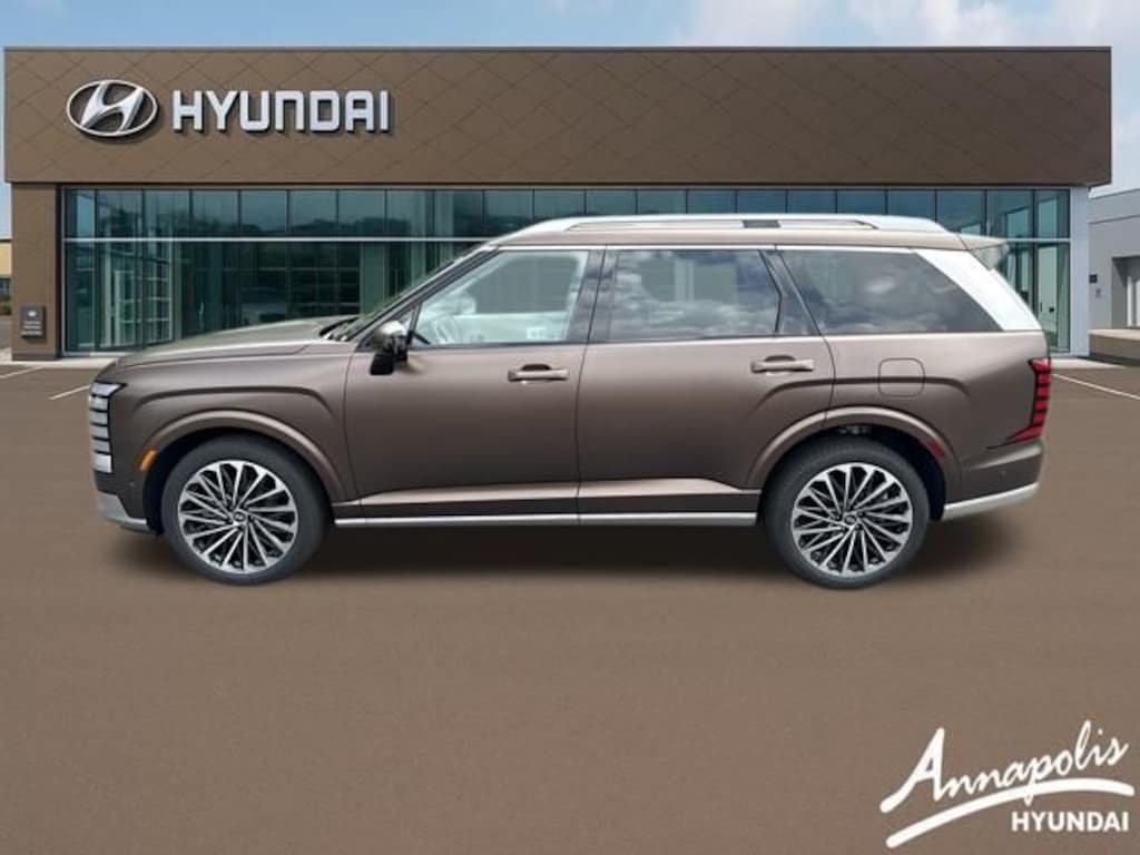 New 2026 Hyundai Palisade Calligraphy AWD SUV