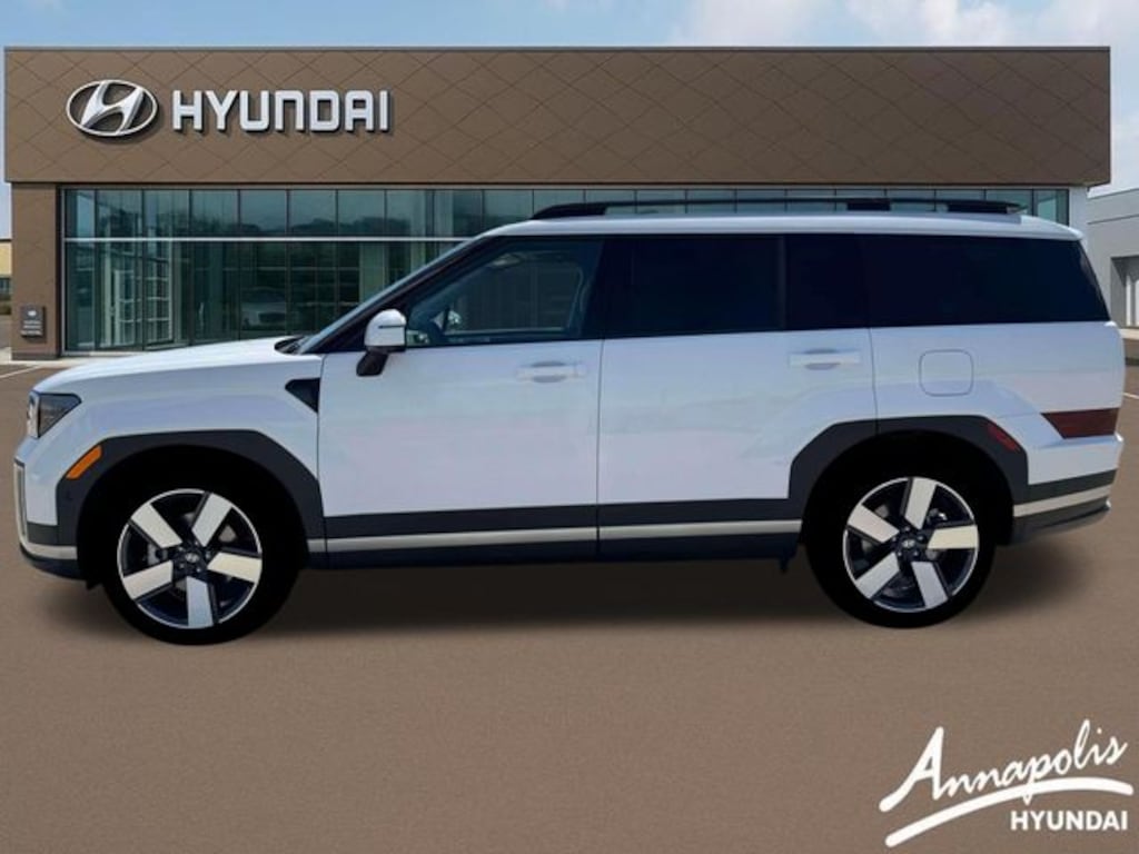 New 2026 Hyundai Santa Fe Limited AWD SUV