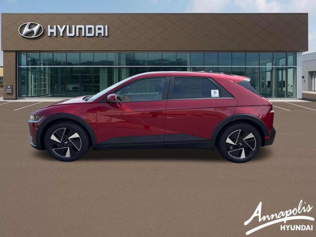 New 2026 Hyundai IONIQ 5 SEL SUV