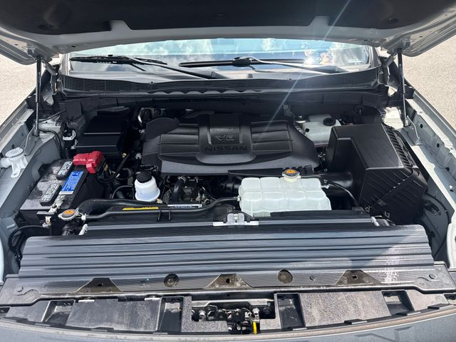 2023 Nissan Titan XD Pro-4X - Photo 22