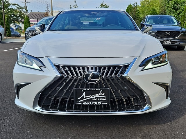 Used 2023 Lexus ES 350 with VIN 58ADZ1B17PU151525 for sale in Annapolis, MD