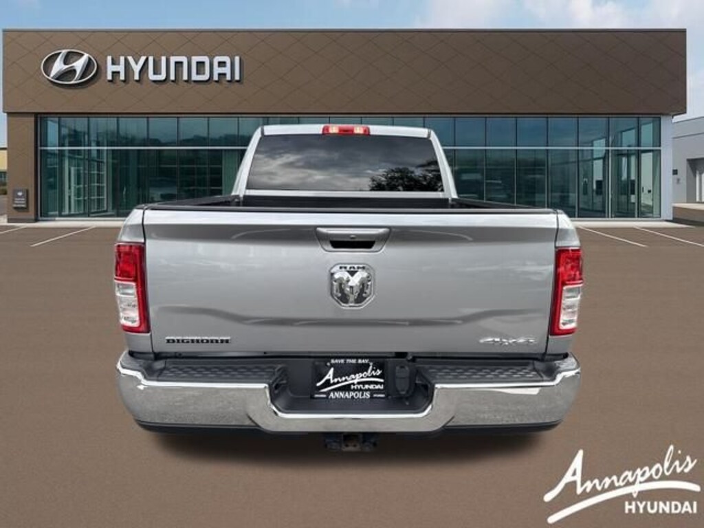 Used 2022 Ram 2500 Big Horn Truck