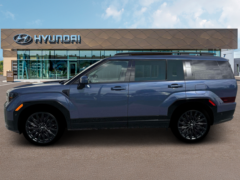 New 2026 Hyundai Santa Fe Calligraphy AWD SUV