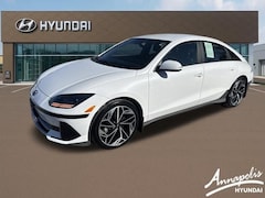 2023 Hyundai IONIQ 6 SEL Sedan