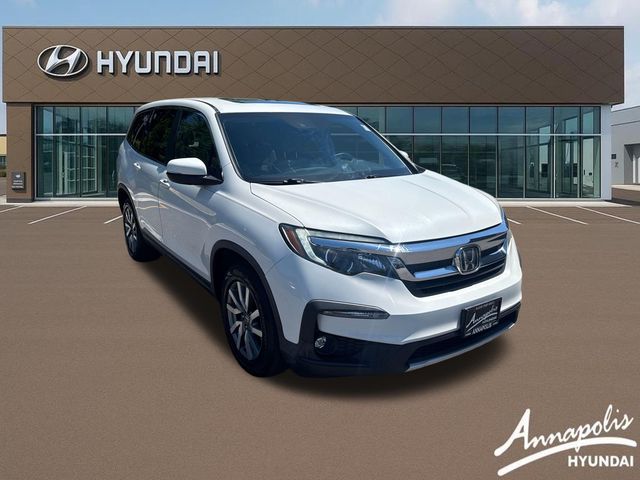 2020 Honda Pilot EX-L - Photo 7