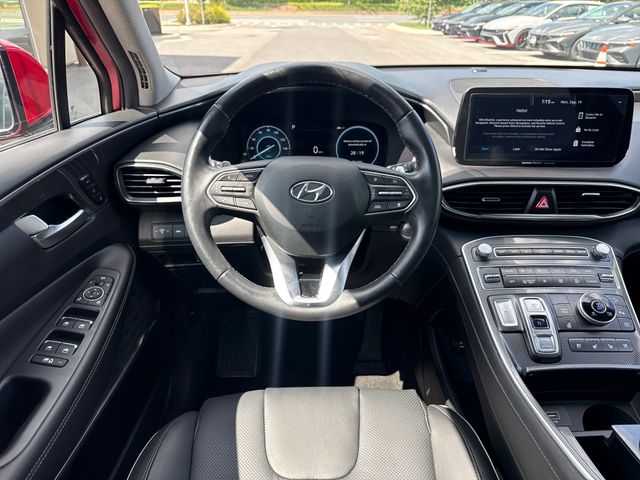 2023 Hyundai Santa Fe Limited HEV - Photo 13