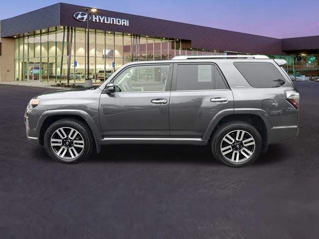 Used 2022 Toyota 4Runner Limited with VIN JTEKU5JR0N6045883 for sale in Edgewater, MD