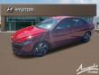 Certified 2025 Hyundai Elantra SEL Sport Sedan