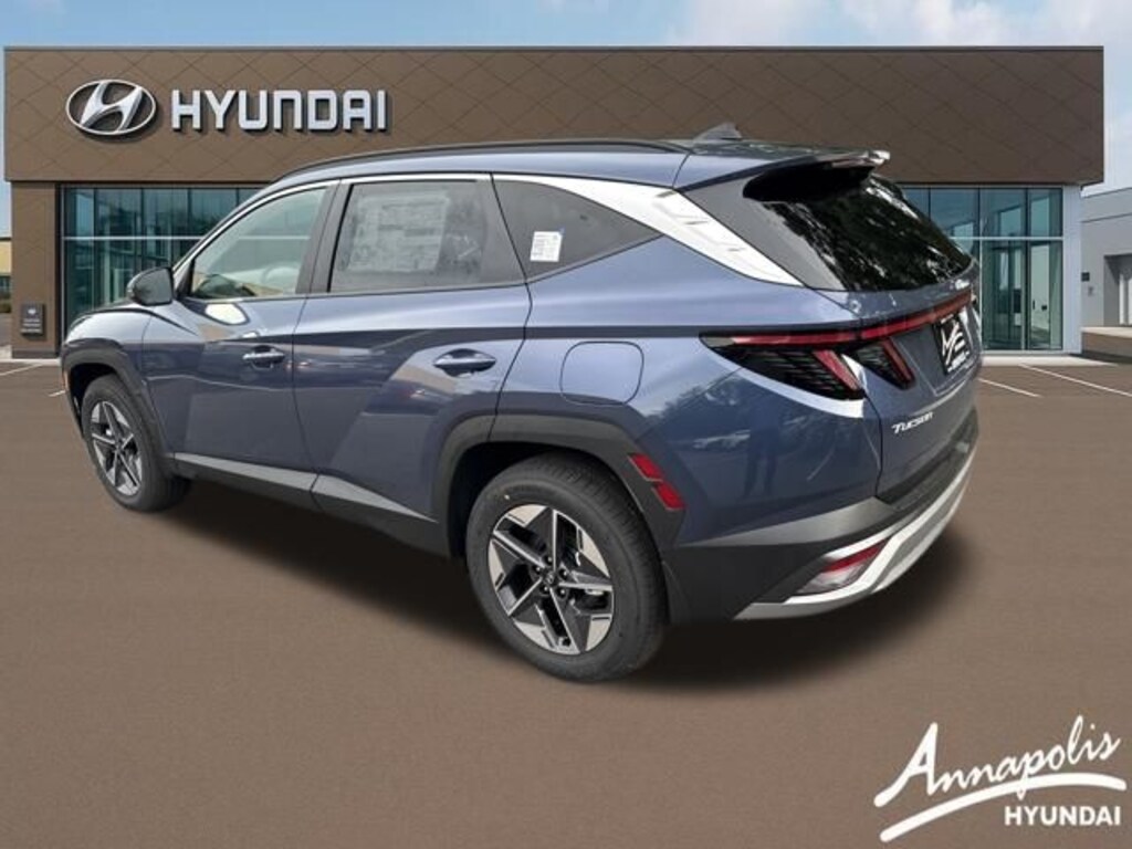 New 2026 Hyundai Tucson SEL Premium AWD SUV