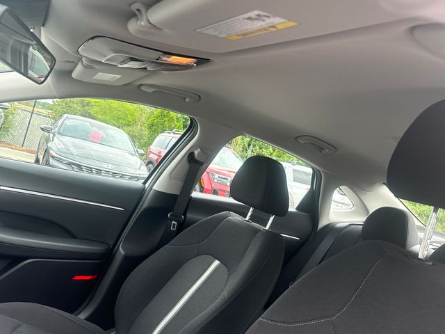 2022 Hyundai Sonata Hybrid SEL - Photo 21