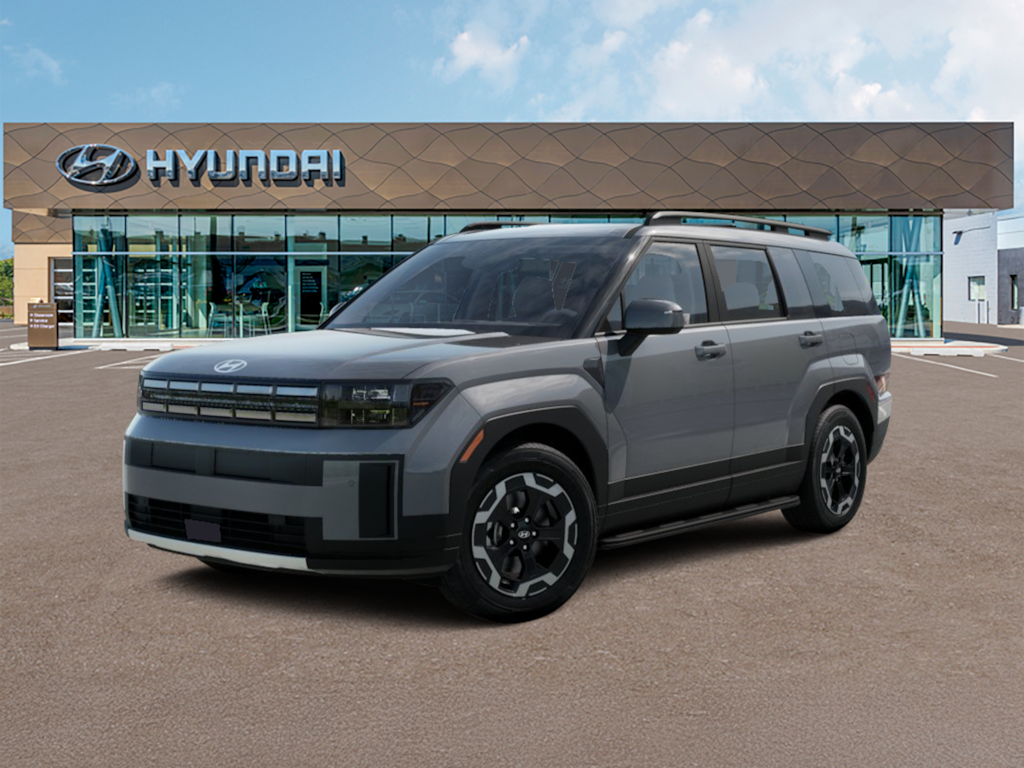 New 2027 Hyundai Santa Fe SEL AWD SUV