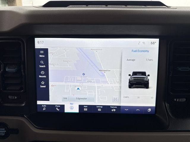 2023 Ford Bronco 4-Door Wildtrak - Photo 19