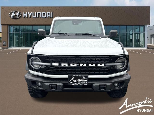 2023 Ford Bronco 4-Door Wildtrak - Photo 8