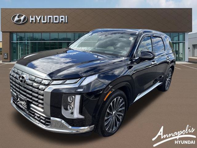 2023 Hyundai Palisade