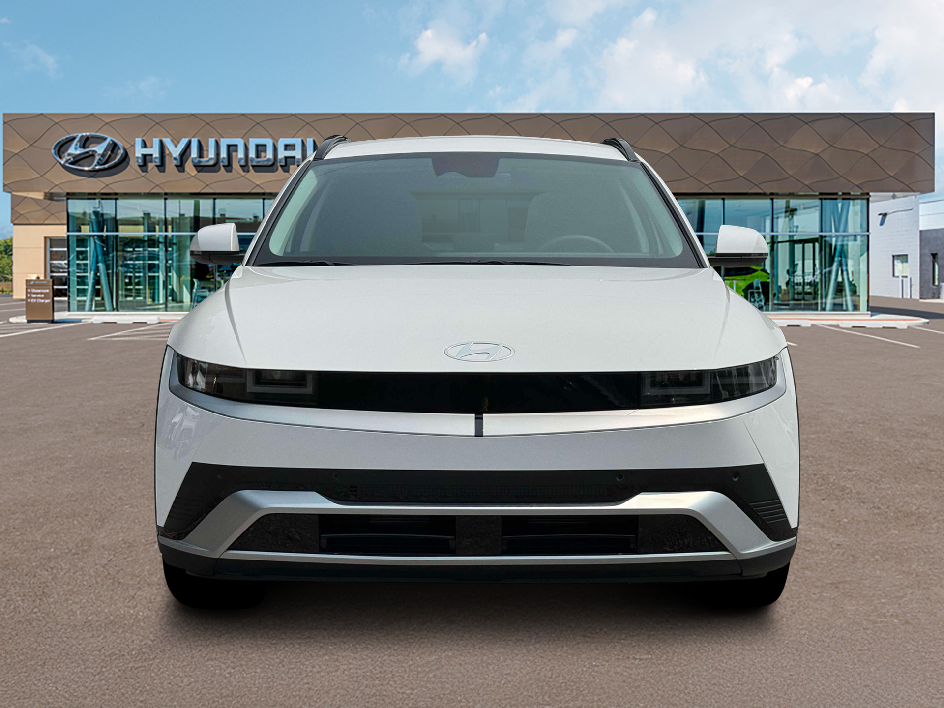 2025 Hyundai IONIQ 5 SEL - Photo 12