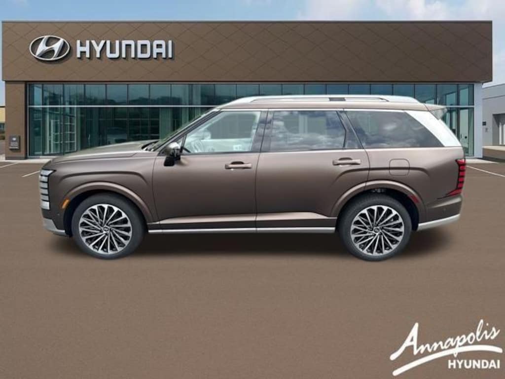 New 2026 Hyundai Palisade Calligraphy AWD SUV