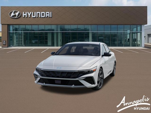 2026 Hyundai Elantra