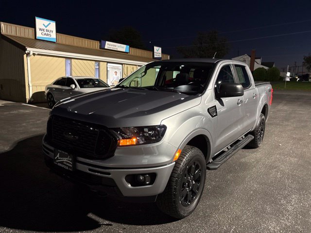  Ford Ranger