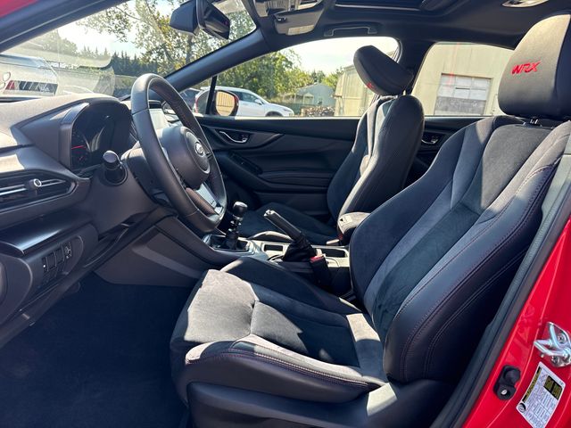 2023 Subaru WRX Limited - Photo 9