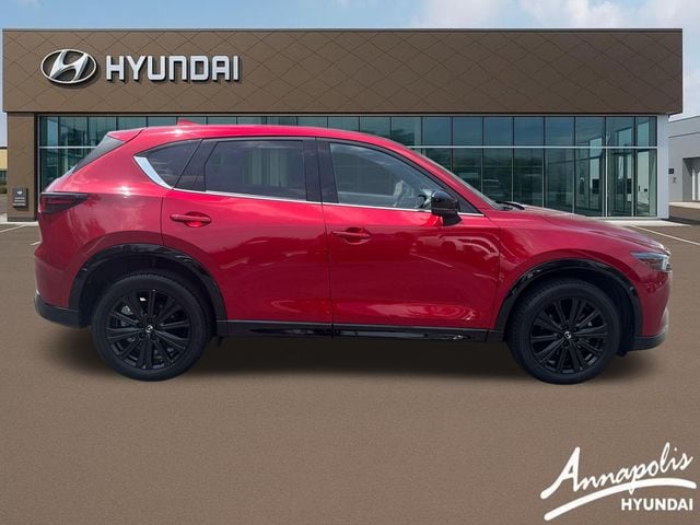 2023 Mazda CX-5 TURBO - Photo 6
