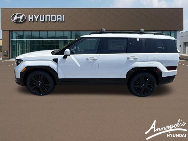 2026 Hyundai Santa Fe Calligraphy photo 2
