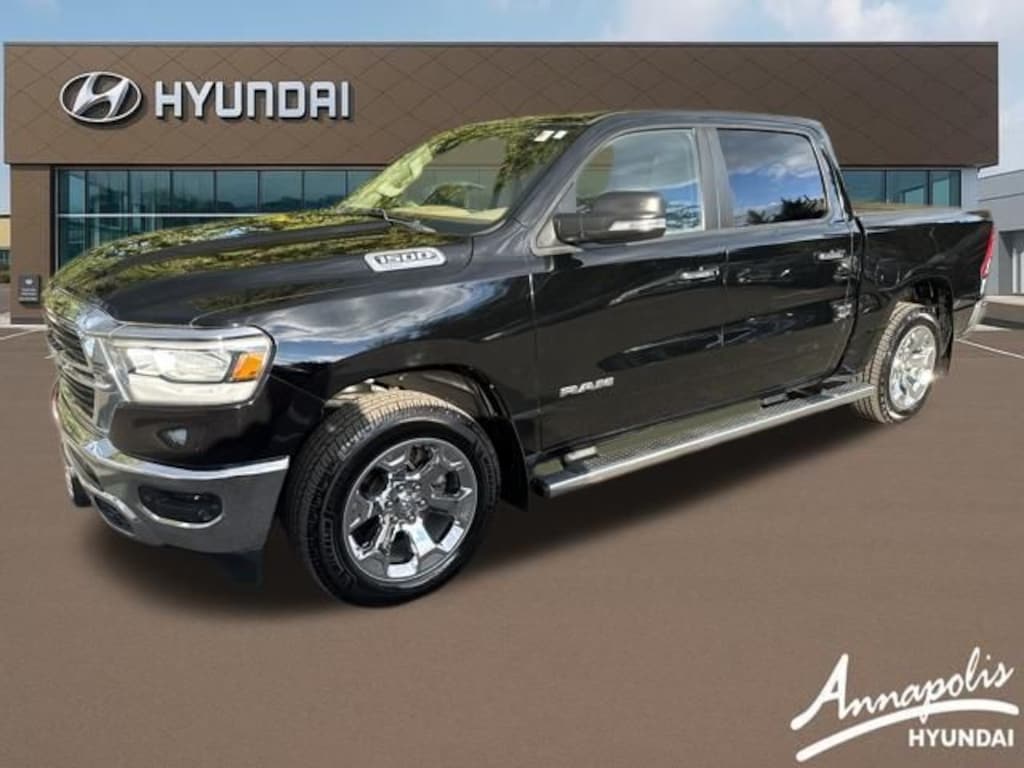 Used 2020 Ram 1500 Big Horn/Lone Star Truck