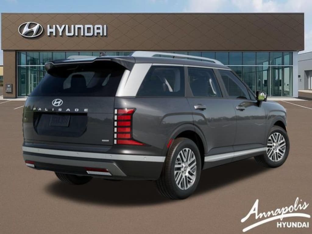 New 2027 Hyundai Palisade SEL Premium AWD SUV